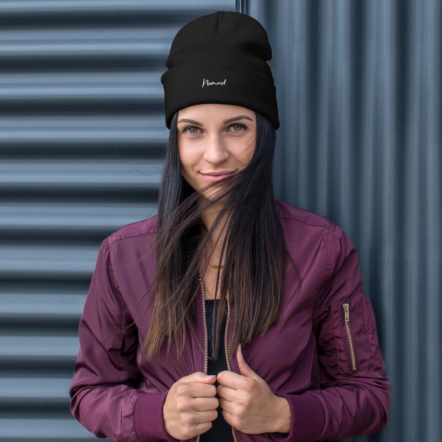 Nomad Beanie