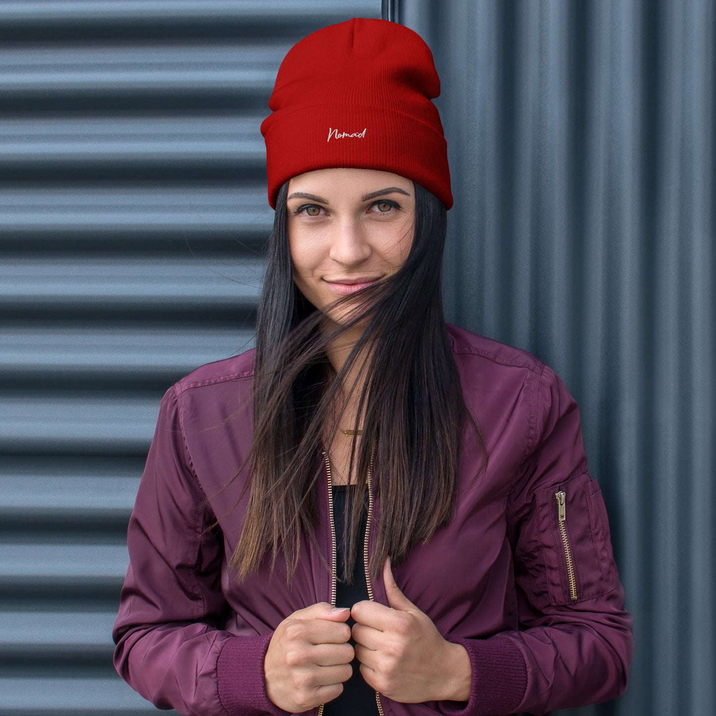 Nomad Beanie