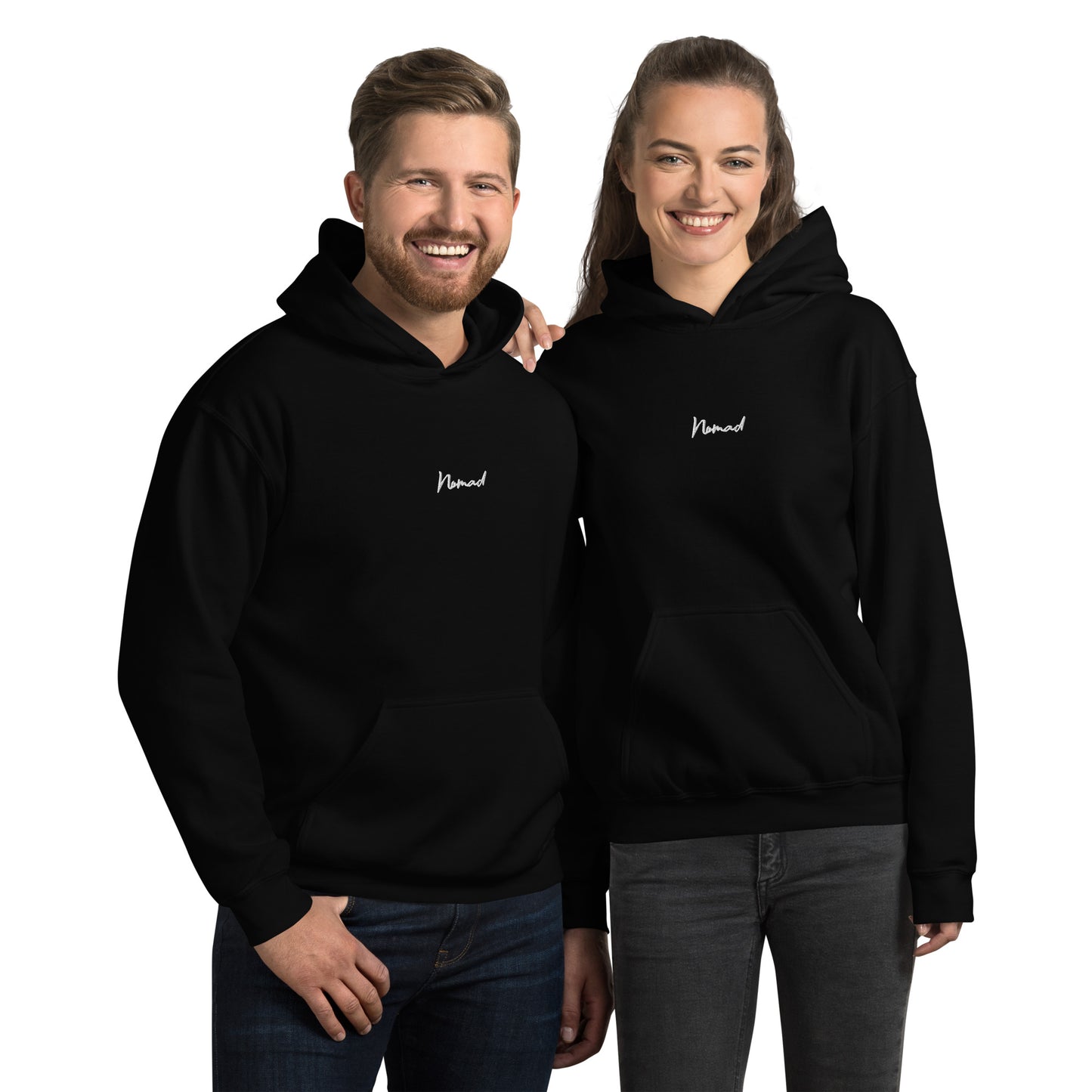 Unisex Nomad Hoodie