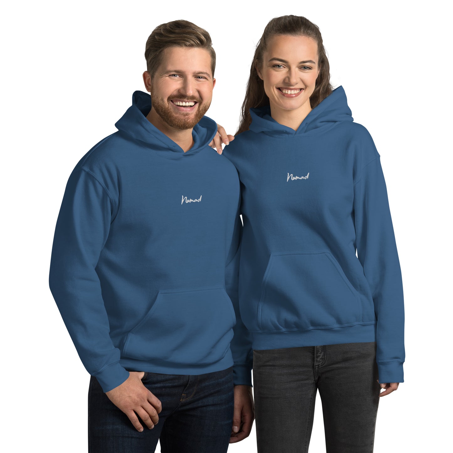 Unisex Nomad Hoodie