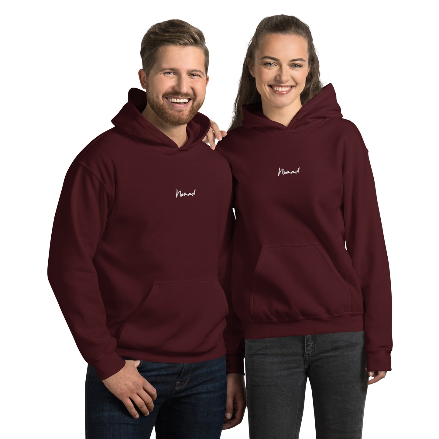 Unisex Nomad Hoodie