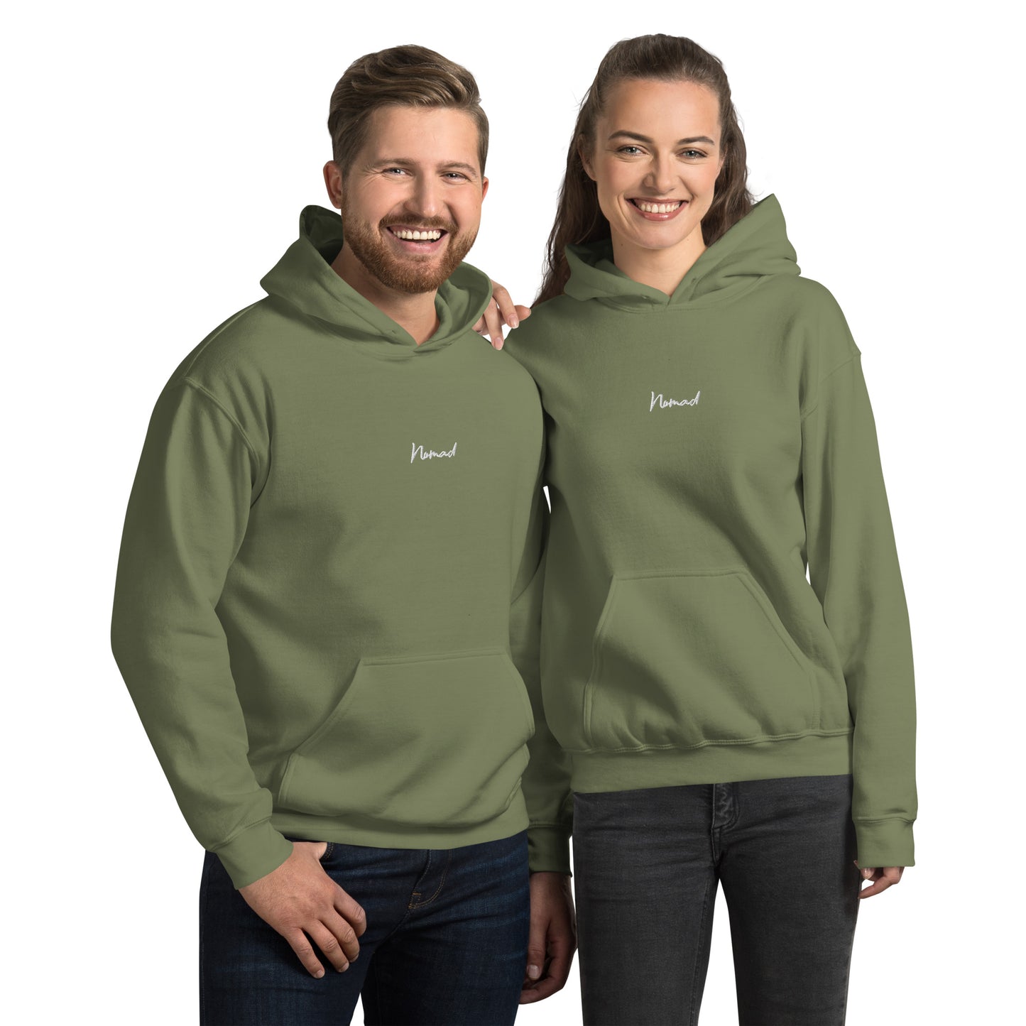 Unisex Nomad Hoodie