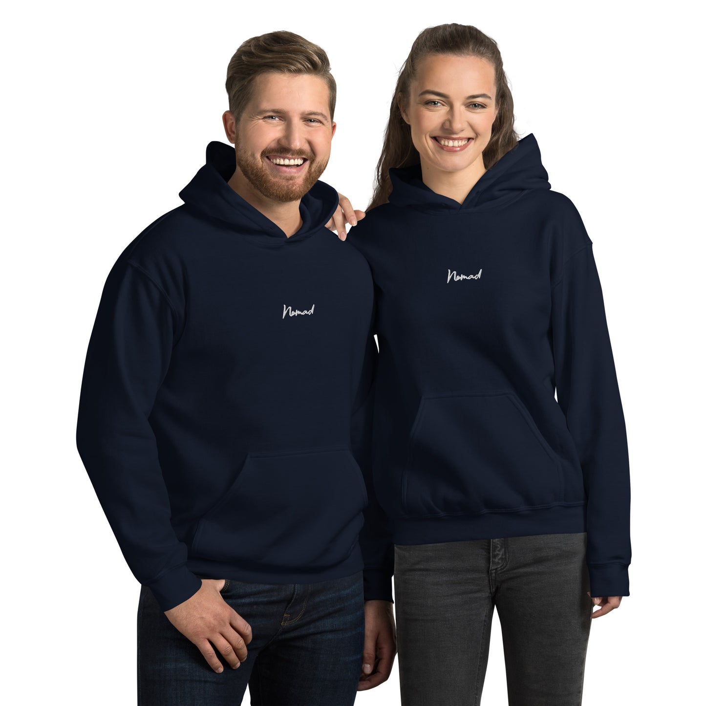 Unisex Nomad Hoodie