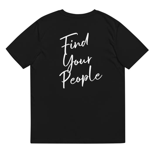 Find Your People- Unisex Tee