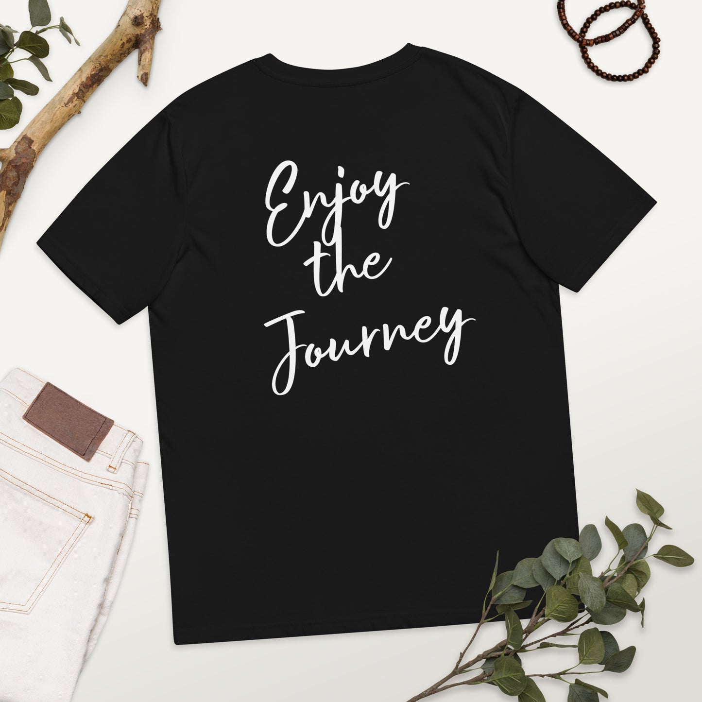 Enjoy The Process- Unisex Tee