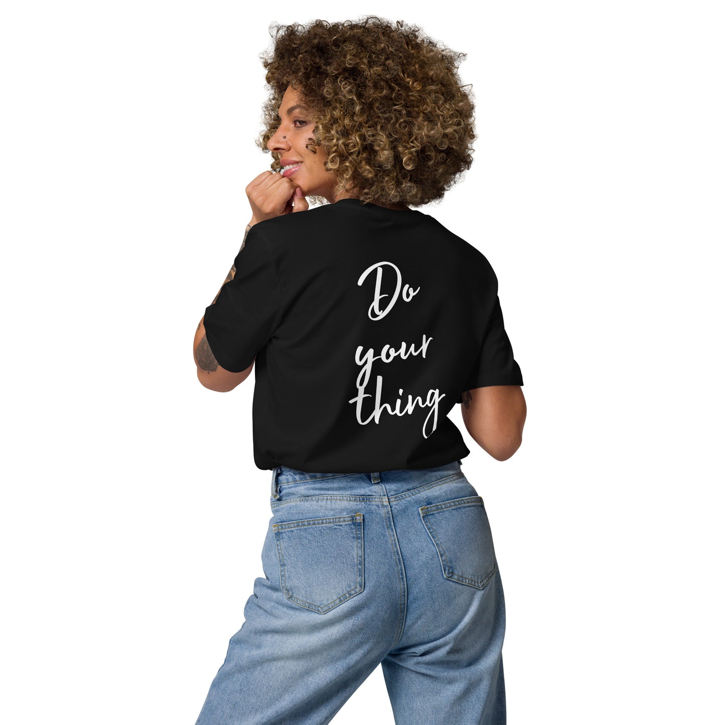 Do Your thing- Unisex Tee