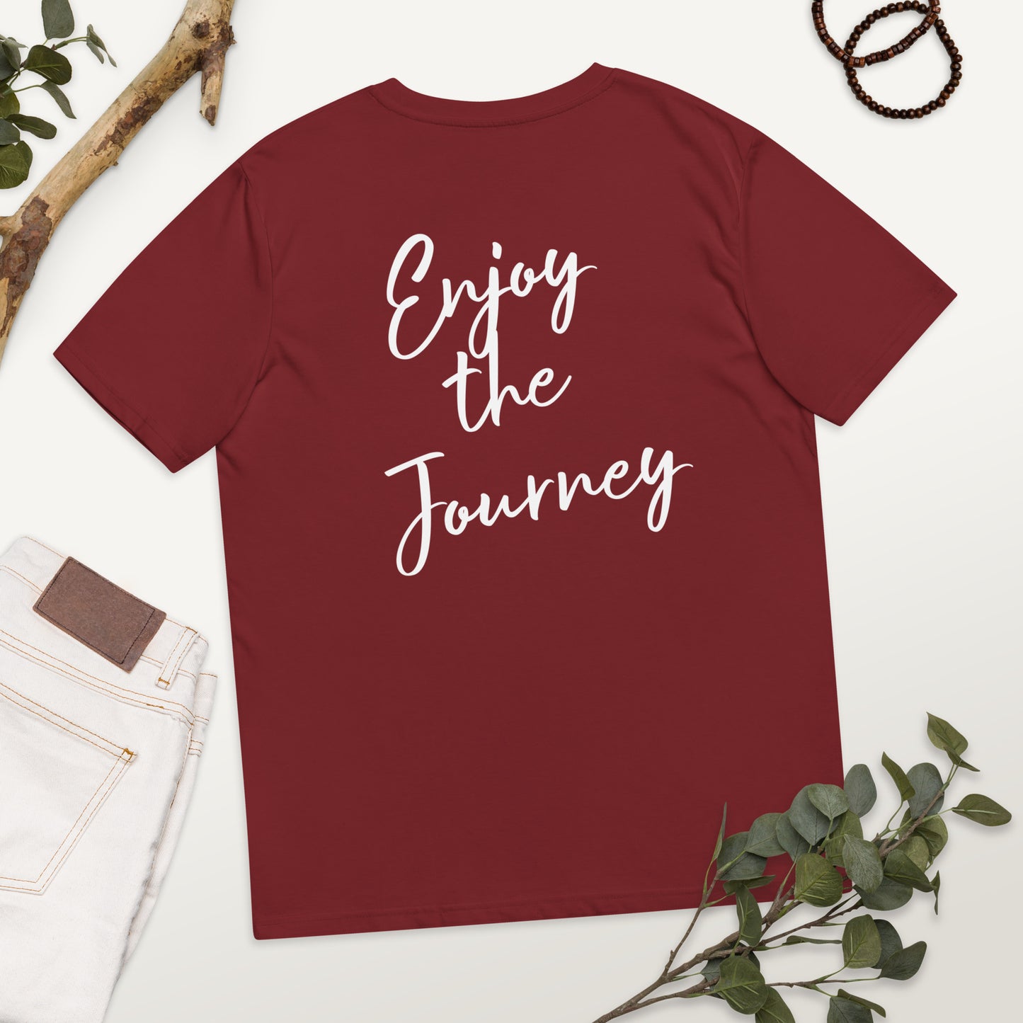 Enjoy The Process- Unisex Tee