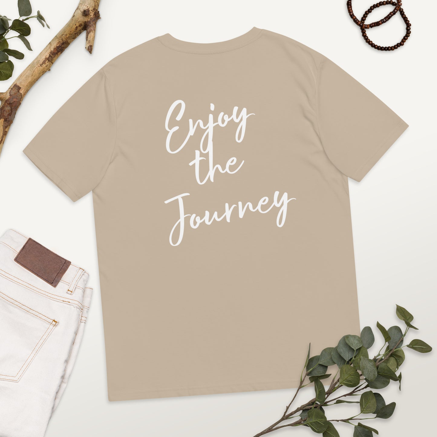 Enjoy The Process- Unisex Tee