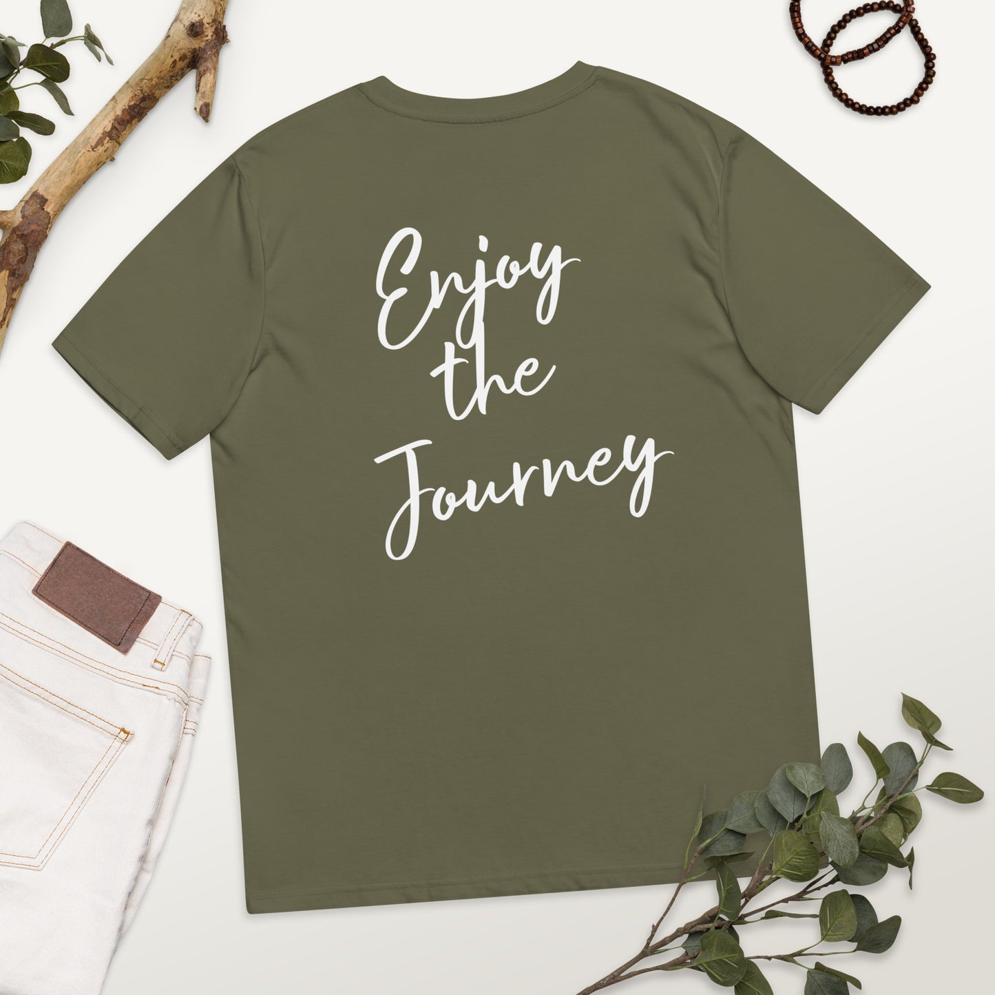 Enjoy The Process- Unisex Tee