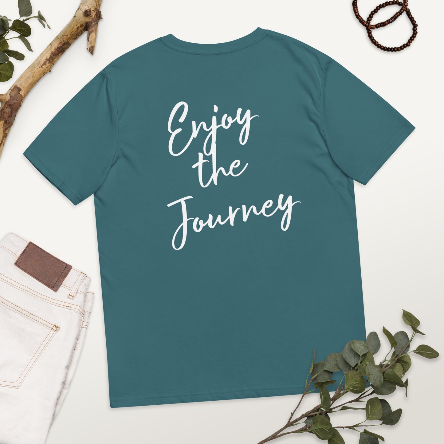 Enjoy The Process- Unisex Tee