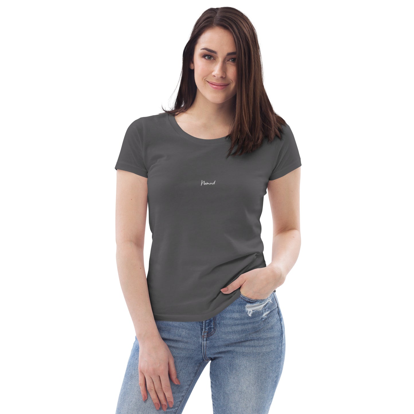 Women's fitted Nomad tee