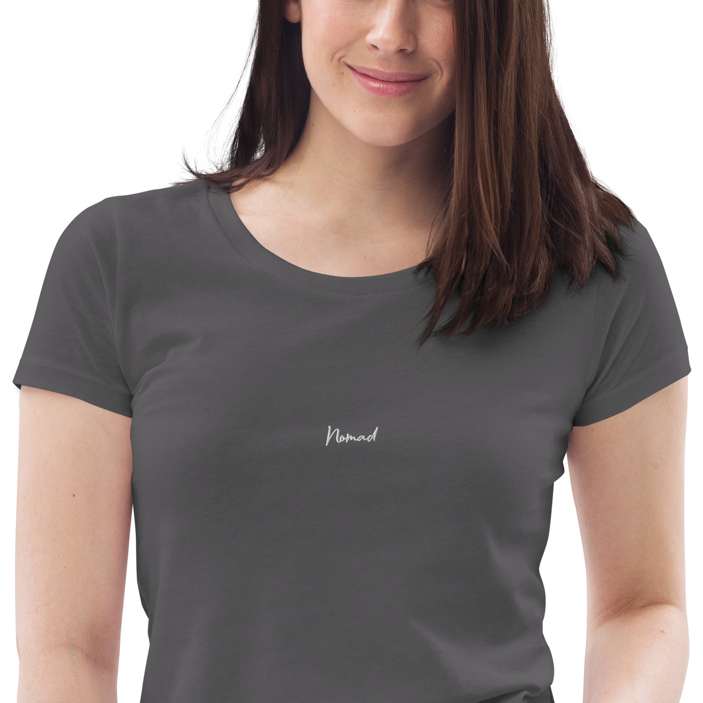 Women's fitted Nomad tee