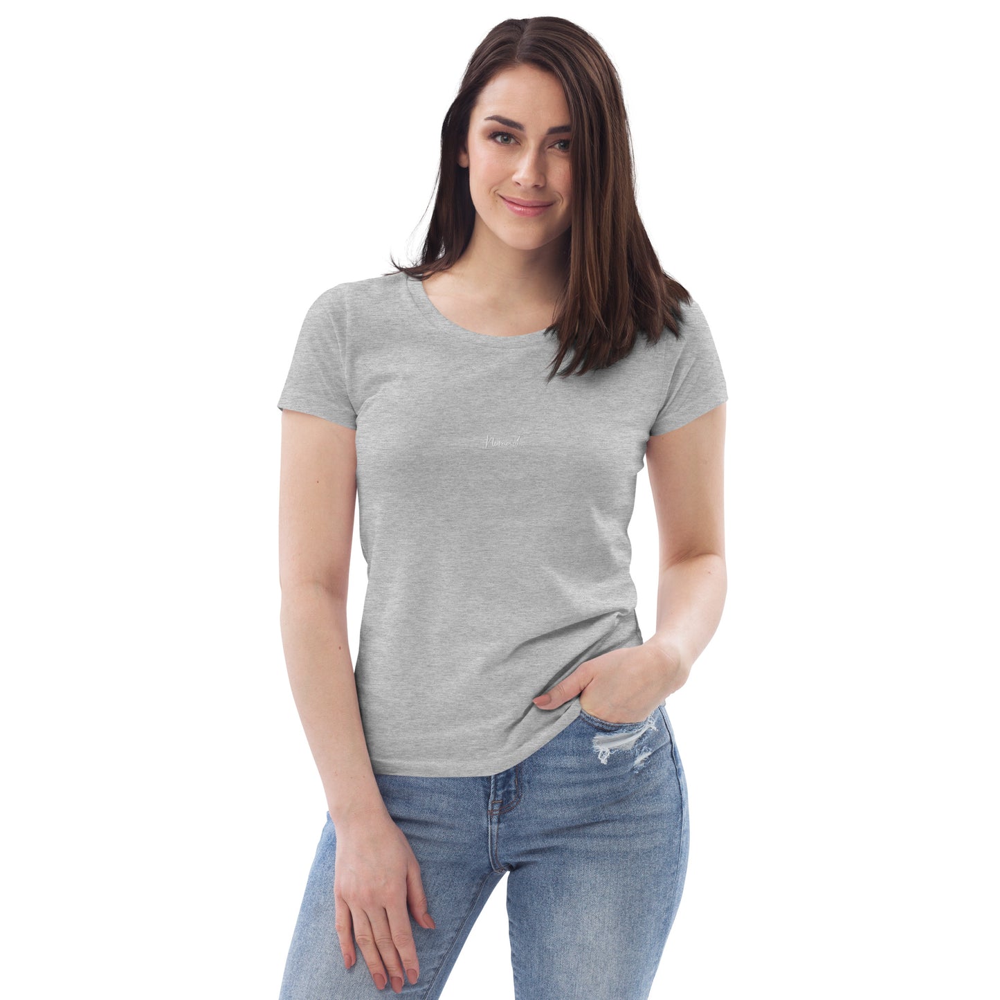 Women's fitted Nomad tee