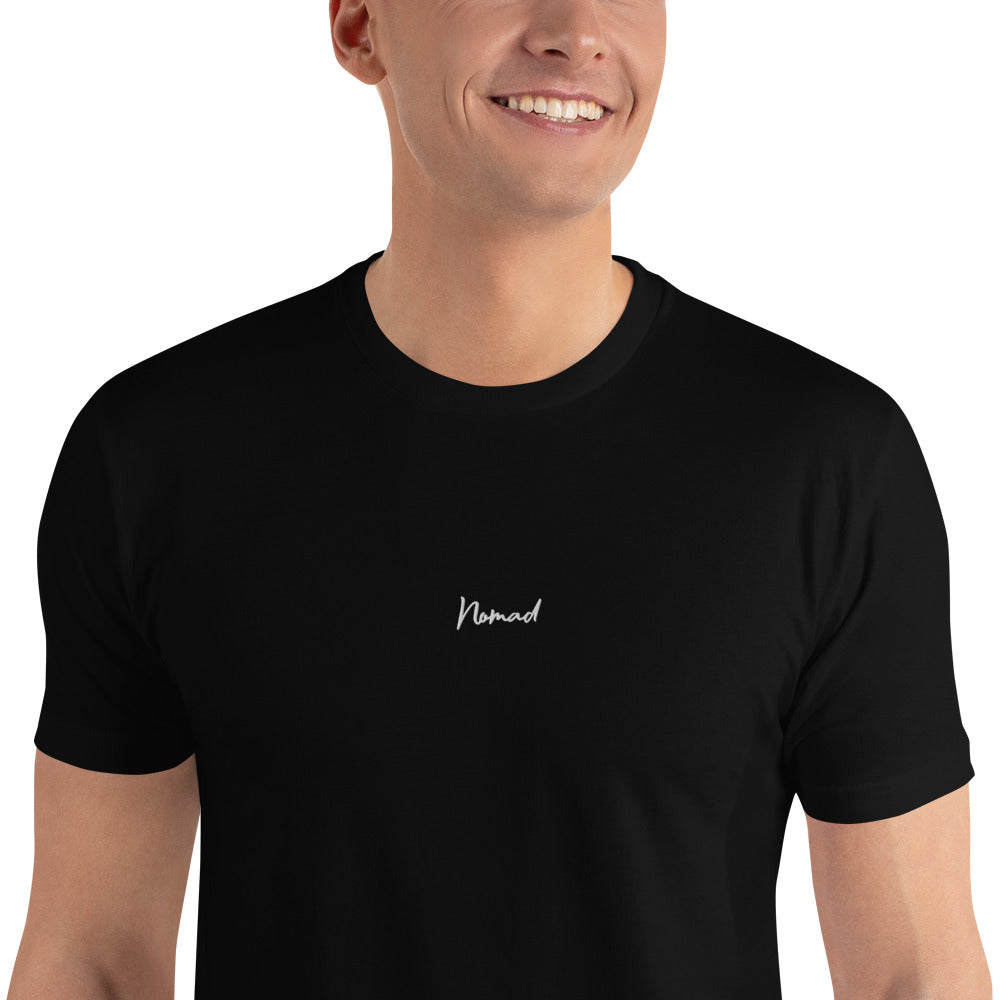 'Nomad' Short Sleeve T-shirt